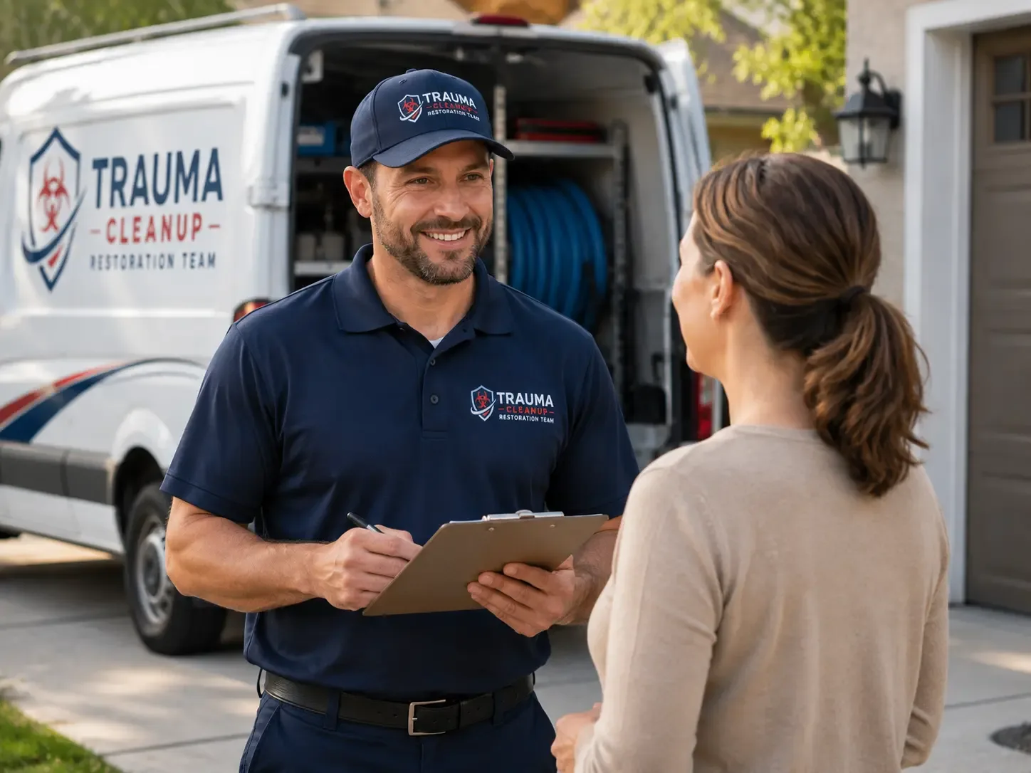 Trauma Cleanup Hayesville, IA FAQs